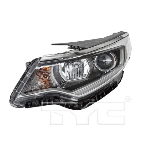 Tyc Products Head Lamp, 20-9892-00-9 20-9892-00-9